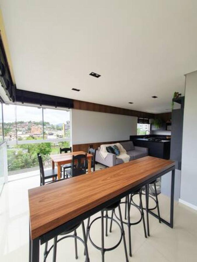 Apartamento Ao Lado Da Vila Germanica Blumenau Dış mekan fotoğraf