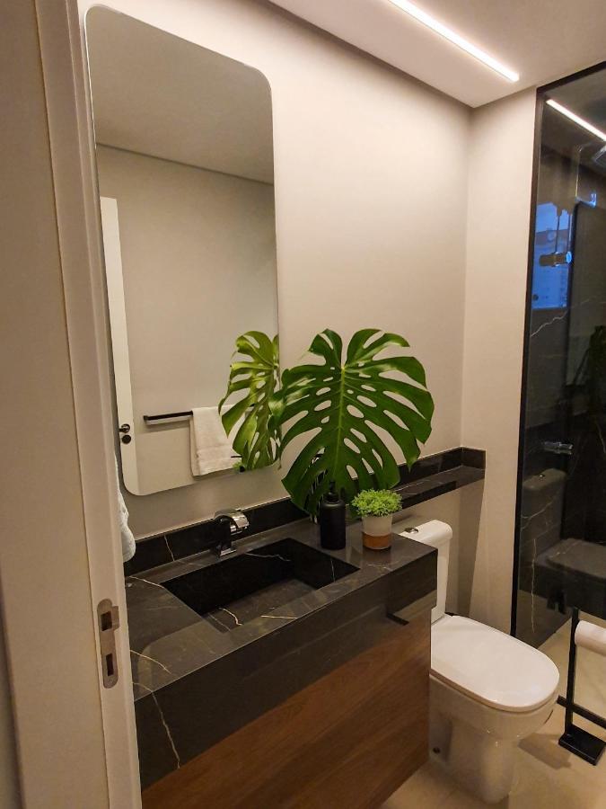 Apartamento Ao Lado Da Vila Germanica Blumenau Dış mekan fotoğraf