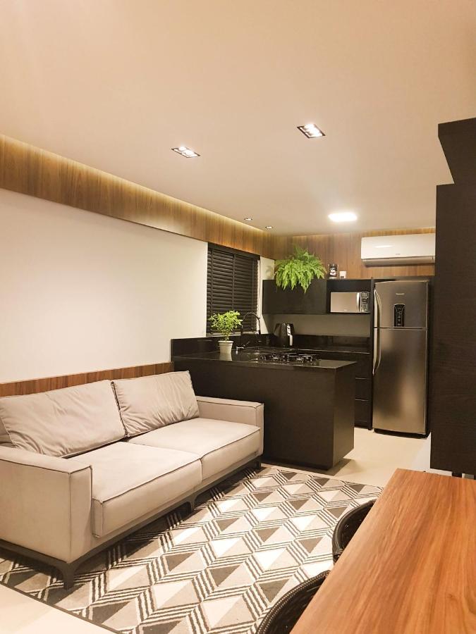 Apartamento Ao Lado Da Vila Germanica Blumenau Dış mekan fotoğraf